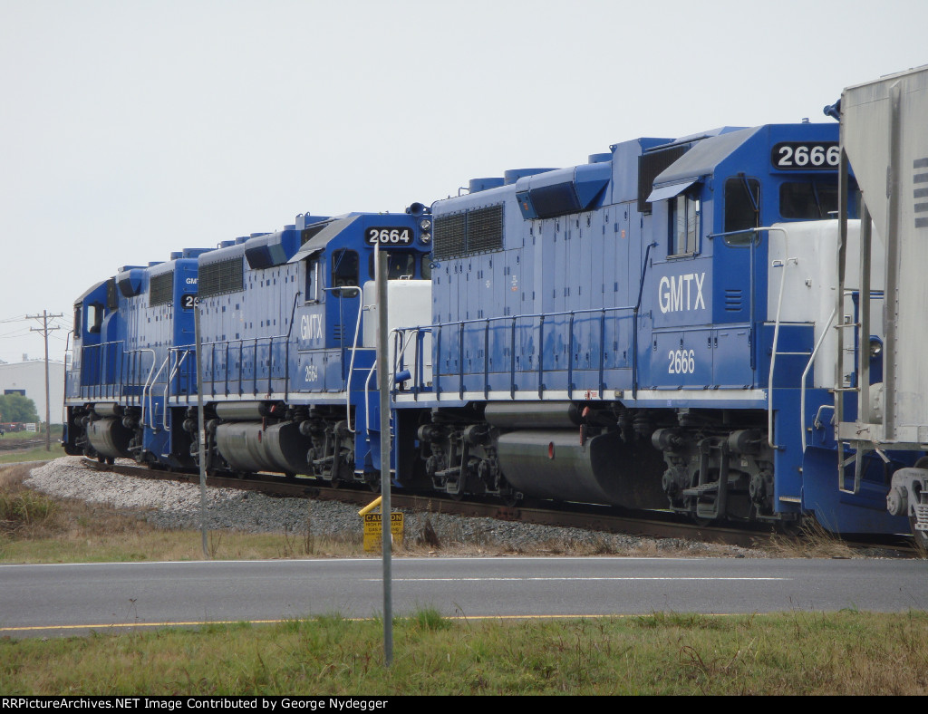 GMTX 2664 & 2666